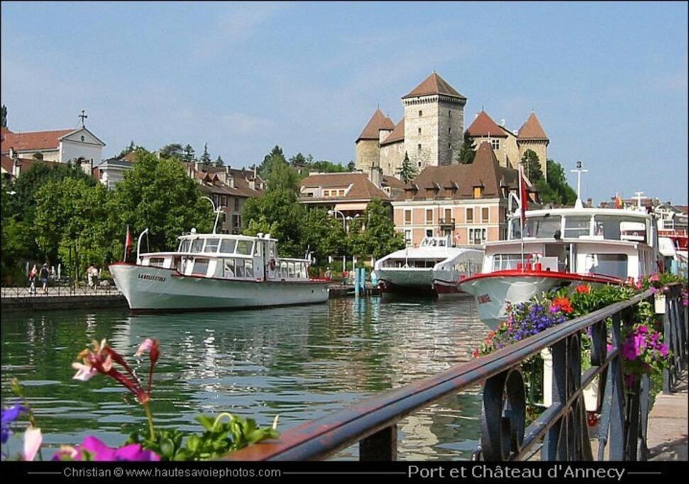 Annecy Break Apartment Exterior photo
